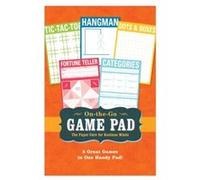 Knock Knock on The Go Game Pad