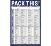 Pack This! Pad (Blue)