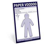 Knock Knock Pad: Paper Voodoo
