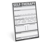 Knock Knock Pad: Self Therapy
