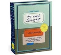 Knock Knock Personal Library Kit Classic Edition by Knock Knock Knock Knock (Auteur)