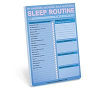 Knock Knock Sleep Routine Pad