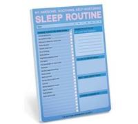 Knock Knock Sleep Routine Pad by Knock Knock Knock Knock (Auteur)