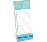 Knock Knock So Much to Do MakeaList Pad by Knock Knock Knock Knock (Auteur)