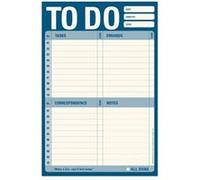 Knock Knock To Do Pad Inconnu (Auteur)