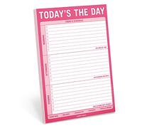 Knock Knock Today's the Day Pad