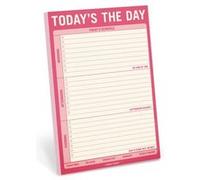 Knock Knock Todays The Day Pad Inconnu (Auteur)