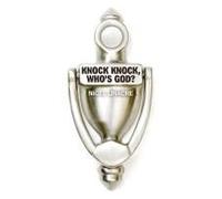 Knock Knock, Who's God?