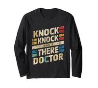 Knock Knock Who's There Doctor | |-- Manche Longue