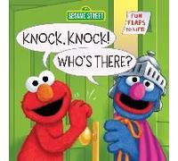 Knock, Knock! Who's There? (Sesame Street)