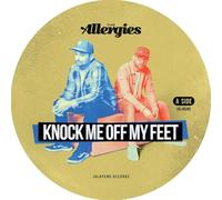 Knock Me Off My Feet/Let Me Hear You Say [7" VINYL]
