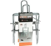 Knock Off Abattre Le piège à Taupes (galvanisé)