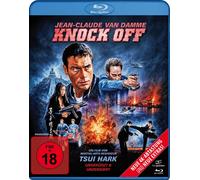 Knock Off - Der entscheidende Schlag (Neuauflage) [Blu-ray]