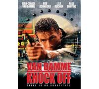 Knock Off [DVD]
