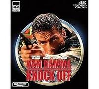 Knock Off Édition Collector Blu-ray 4K Ultra HD
