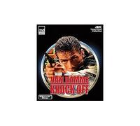 Knock Off Édition Collector Blu-ray 4K Ultra HD