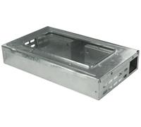 Knock Off Mousetrap Catch-A-Mouse W/Couvercle Transparent