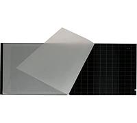 Knock Off Plaque de Colle Insecto-O-Cutor Halo 30/45 pour 6 pièces
