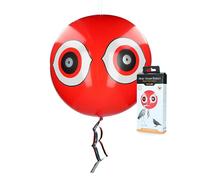 Knock Off Schrikballon Rood