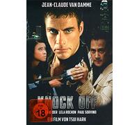 Knock Off-Uncut-Limitiertes Mediabook Auf 110 Stück (+ DVD), Cover D [Blu-Ray] [Import]