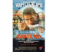 Knock Off [VHS]