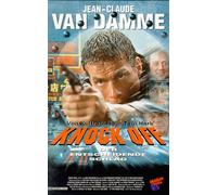 Knock Off [VHS]
