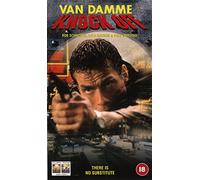 Knock Off [VHS] [Import allemand]
