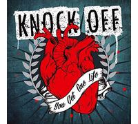 Knock Off - You Get One Life (+CD)