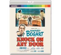 Knock on Any Door (Standard Edition) [Blu-ray] [1949]