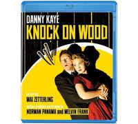 Knock on Wood [Blu-ray] [1954] [USA Import]