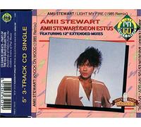 Knock on Wood/Light Fire (1985 Remixes, Plus Guy, My Girl') [Import]