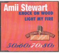 Knock on Wood/Light My Fire [UK Import]