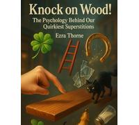Knock on Wood!: The Psychology Behind Our Quirkiest Superstitions