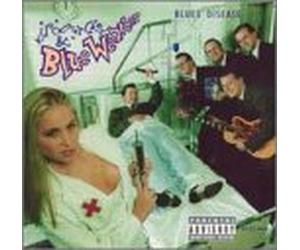 Knock-Out Greg & Blue Weather - Blues Disease