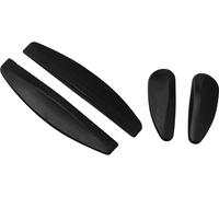 Knock-Out, kit 4 protections de porte adhésives