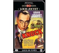 Knock [VHS]