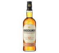 Knockando – Whisky écossais Single Malt 12 ans – 70 cl – Sous étui