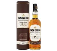 Knockando 15 Ans Richly Matured Malt Whisky 70 cl