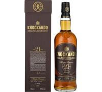 Knockando Speyside Master Reserve Single Malt Whisky 21 Ans 700 ml