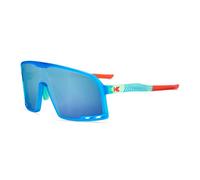 Knockaround - Campeones Cat 3 - Lunettes vélo Hill Charge - Aqua Cat 3