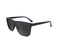 Knockaround - Fast Lanes Cat 3 - Lunettes de soleil Black on Black - Smoke Cat 3 Polarized