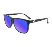 Knockaround - Fast Lanes Matte Black Moonshine - Lunettes de soleil