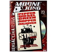 Knockaround Guys [DVD]+[KSIÄĹťKA] (IMPORT) (Pas de version française)