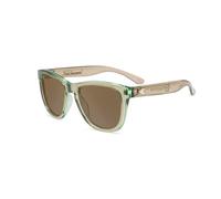 Knockaround - Kids Premiums Cat 3 - Lunettes vélo enfant Aged Sage - Amber Cat 3 Polarized