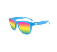 Knockaround - Kids Premiums Cat 3 - Lunettes vélo enfant Rainbow Blues - Rainbow Cat 3 Polarized