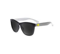 Knockaround - Kids Premiums Cat 3 - Lunettes vélo enfant Sk8er - Smoke Cat 3 Polarized