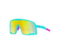 Knockaround - Lunettes de soleil - Campeones House Party en Silicone - Bleu Bleu