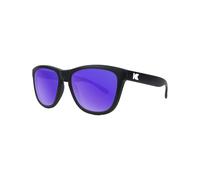 Knockaround - Lunettes de soleil - Kids Premiums Black / Moonshine - Noir Noir