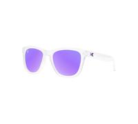 Knockaround - Lunettes de soleil - Kids Premiums Grape Jellyfish / Lilac - Blanc Blanc