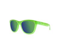 Knockaround - Lunettes de soleil - Kids Premiums Slime Time / Green Moonshine - Vert Vert